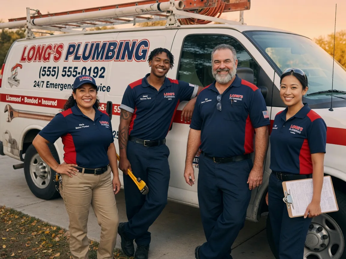Leak Detection company in Moses Lake, WA